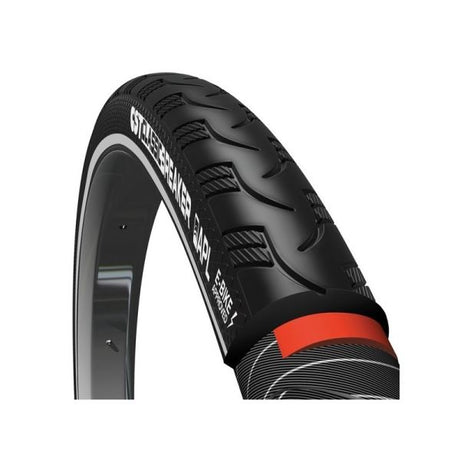 CST Dæk 26x1,75 (47-559) Klassisk breaker Black 720150