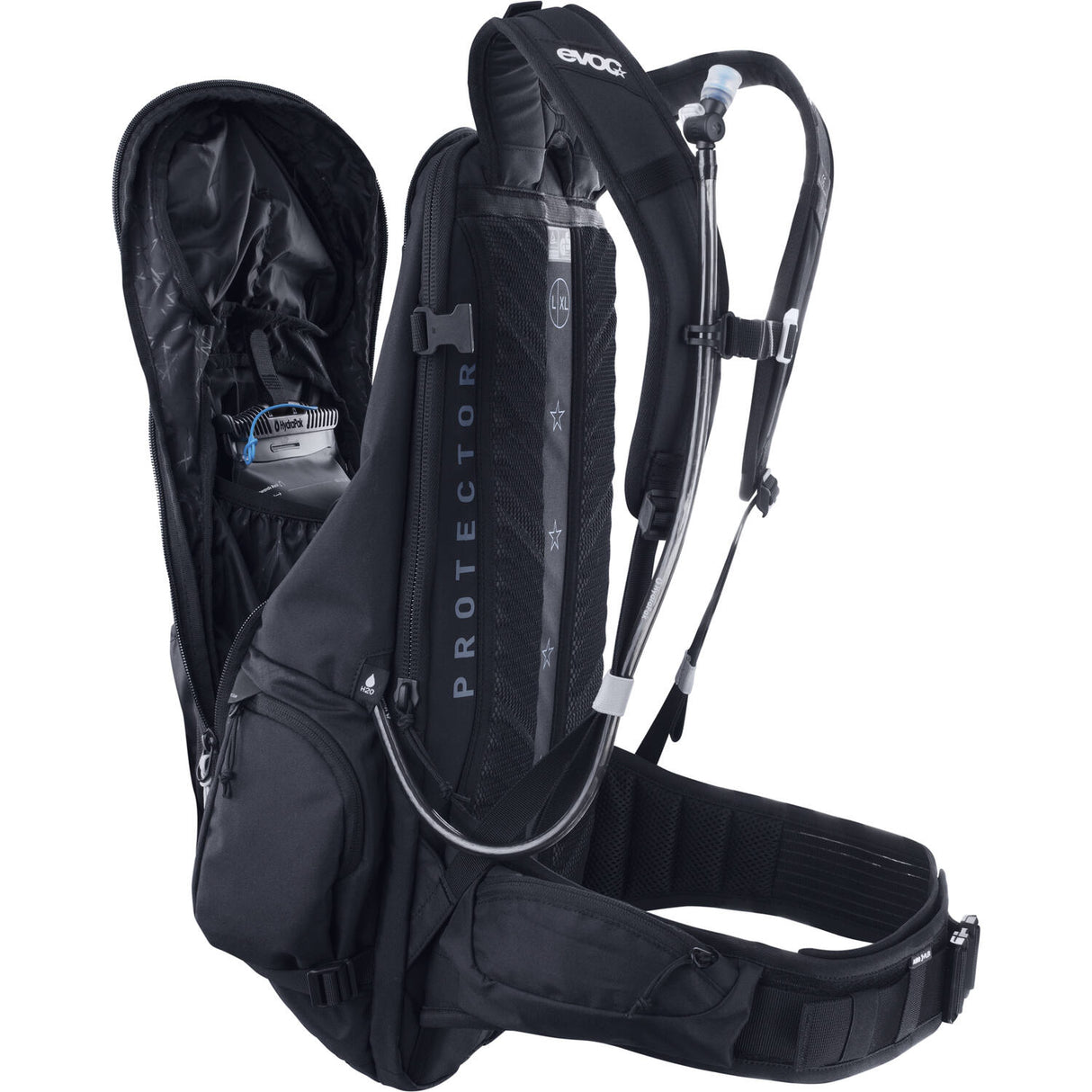 Evoc - fr trail e-ride 20 macaskill sort 20l l xl