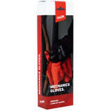 Cyklonmontagehandsker M7 - lilla (3 par)