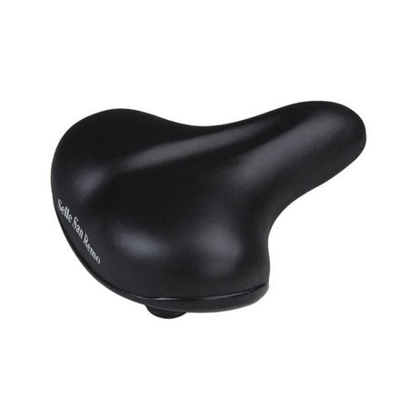 Saddle Marwi CityBike Elastomer Suspension og