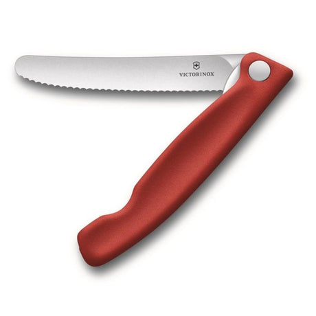 Victorinox foldebordskniv rød