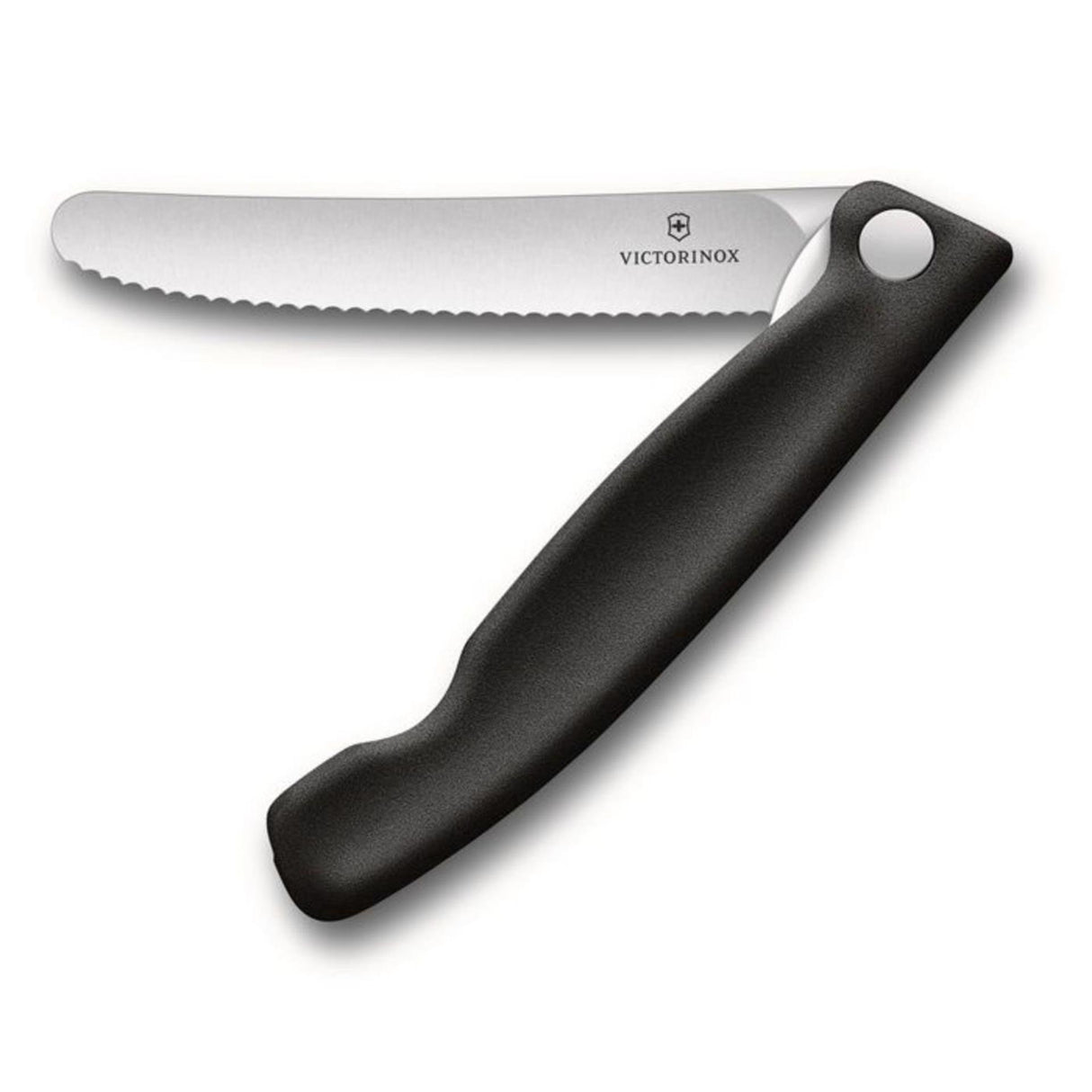Victorinox foldebordskniv sort
