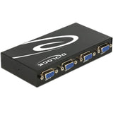 4-ports VGA-switch