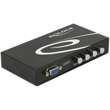 4-ports VGA-switch