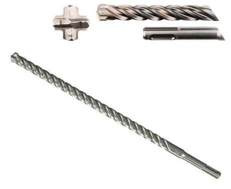 Makita tilbehør p4s: betonbor 16x215mm - e-14744 e-14744