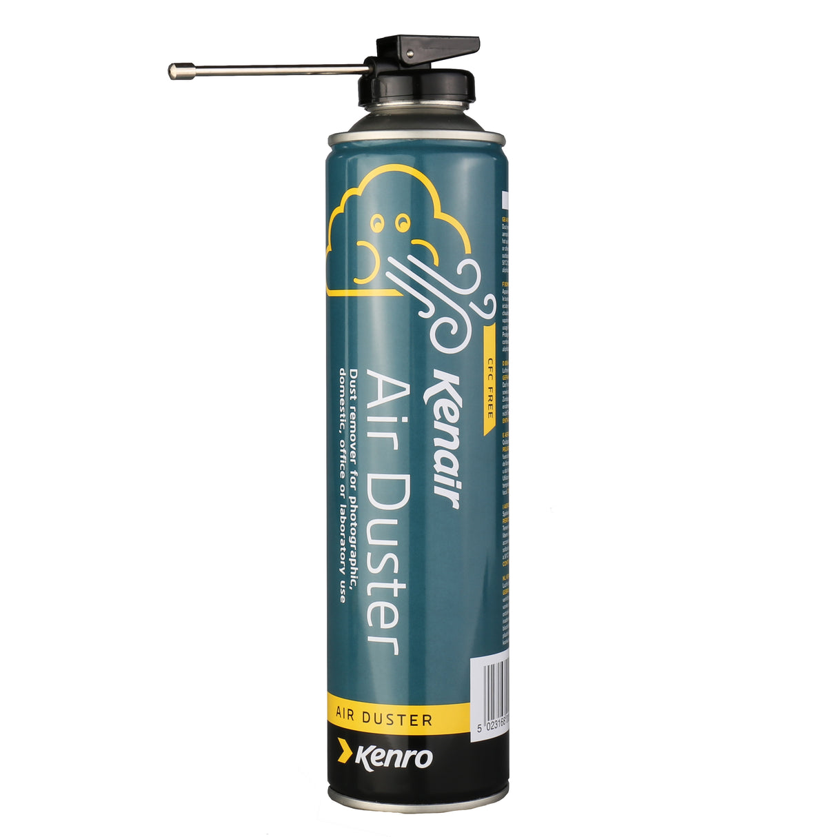 Kenro aerosol luft + plasthane 360 ml