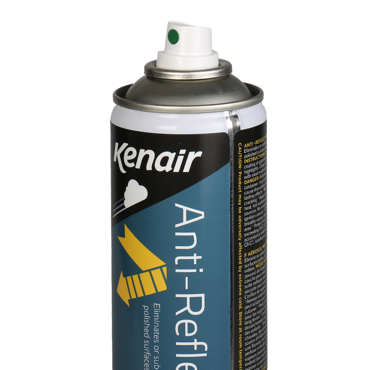 Kenro antirefleks spraymåtte