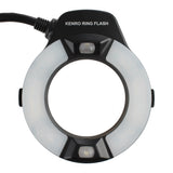 Kenro TTL makroringflash KFL201N til Nikon