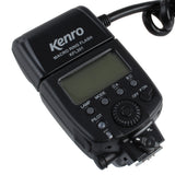 Kenro TTL makroringflash KFL201N til Nikon
