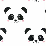 Noordwand tapet Fabulous World Panda White