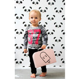 Noordwand tapet Fabulous World Panda White