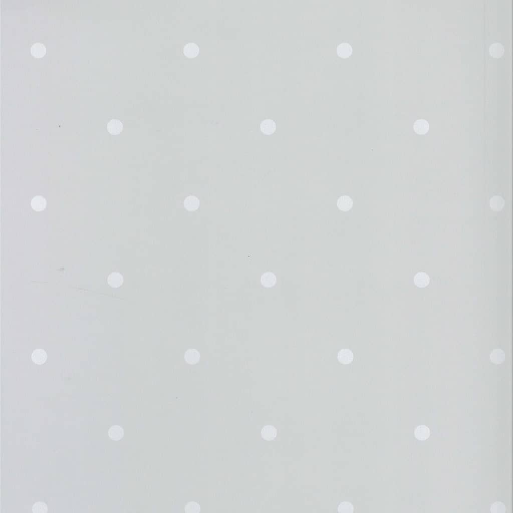 North Wall Fabulous World tapet Dots Grå og hvid 67105-1