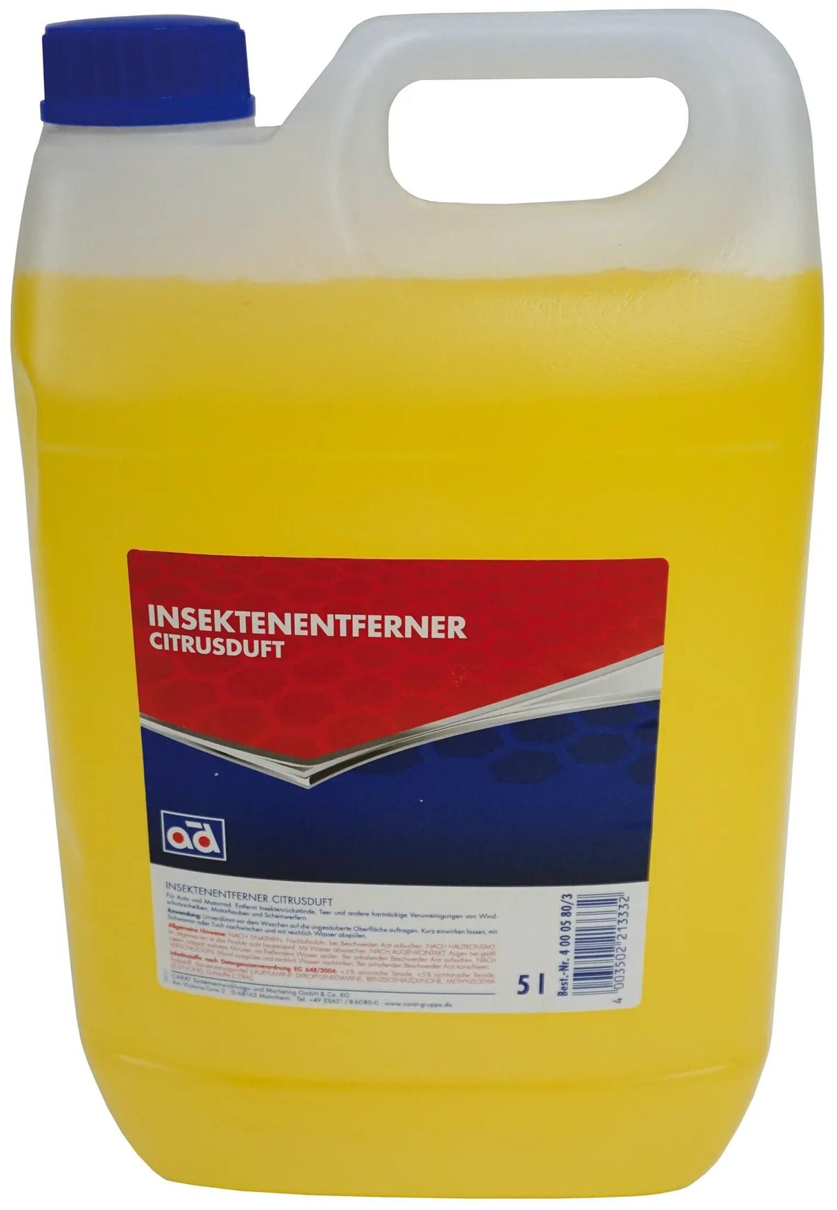 Ad insect enferner insektfjerner 5 l