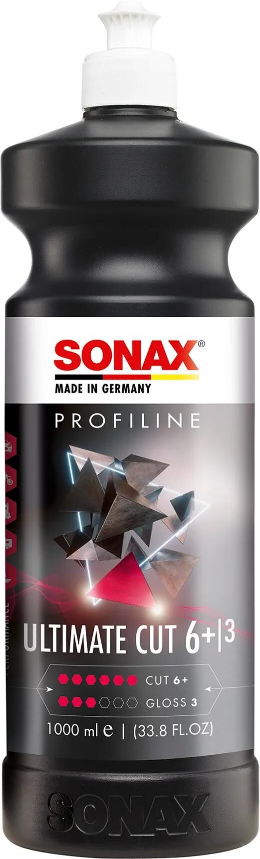 Sonax autopolitur ultimatecut profil ultimatecut 1l