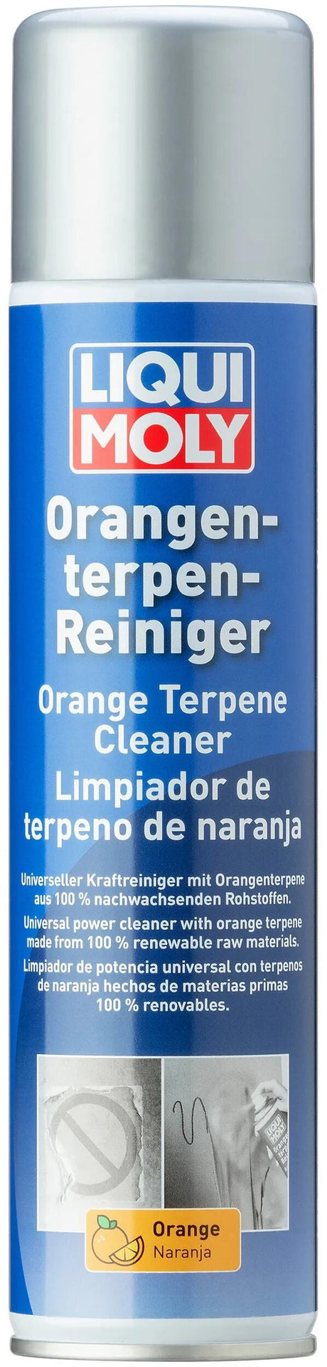 Liqui moly cleaner orange terpen cleaner orange terpen cleaner