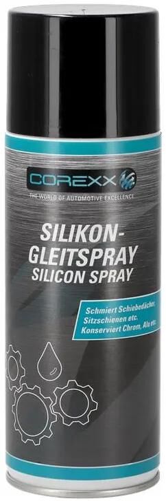 Corexx silikone spray silikone spray 400ml