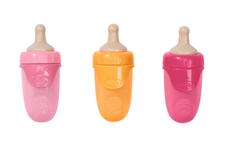 Baby født drikkedunk