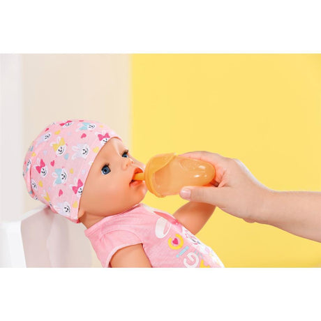 Baby født drikkedunk