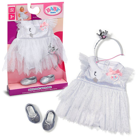 Baby born ballerina outfit - 43cm