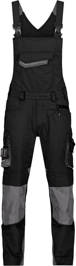 Dassy american overalls voltic black grey 62