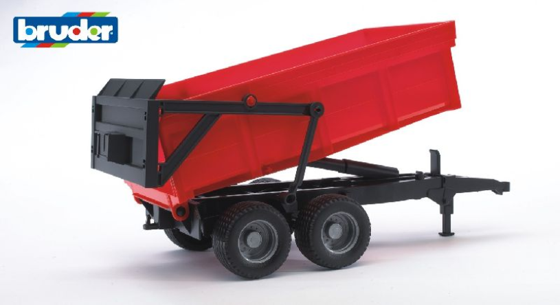 Bruder 2211 dumper