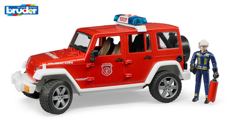 Bruder jeep wrangler brandvæsen