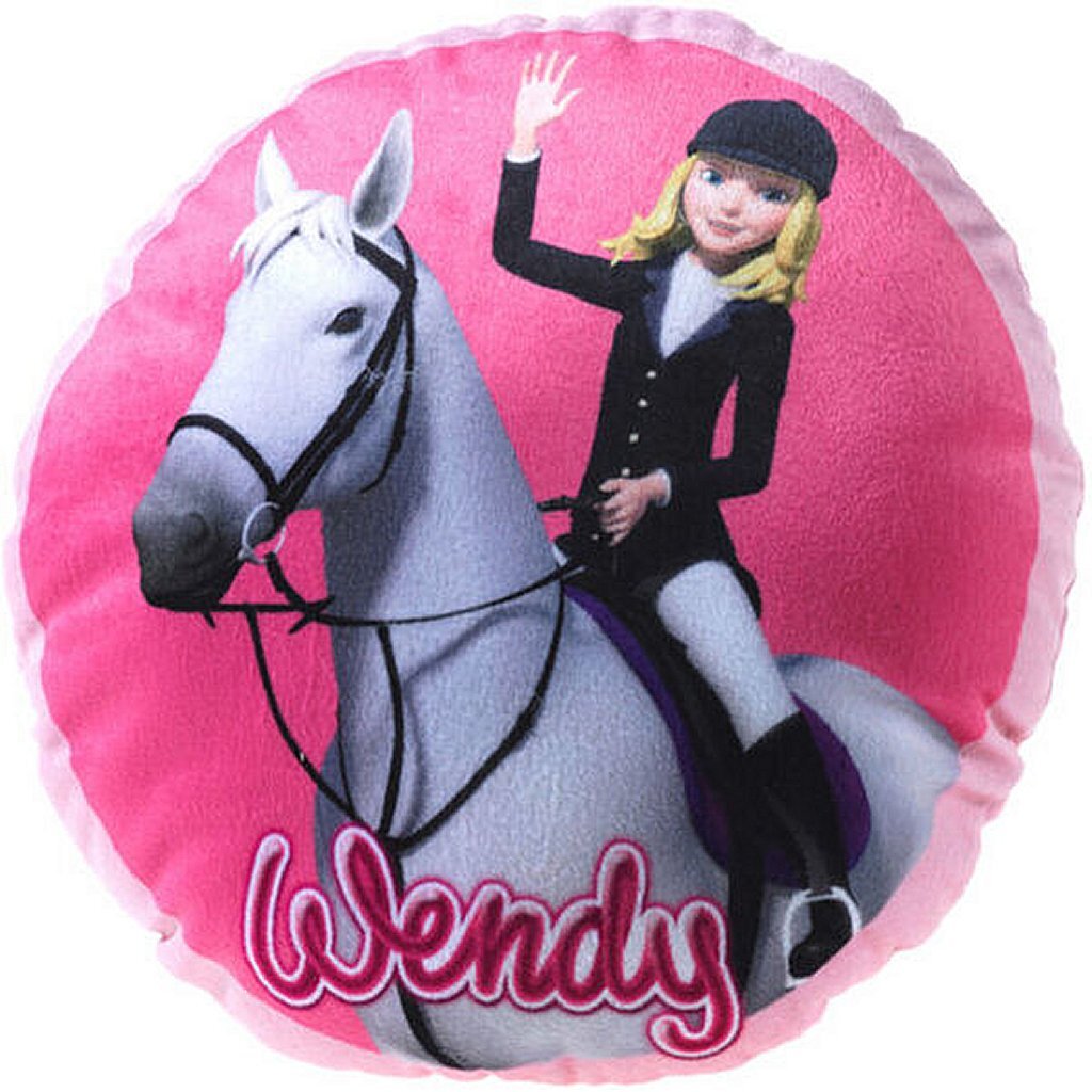 Heunec puttepude Wendy pink 25 cm