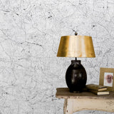 North Wall Noordwand tapet Vintage Deluxe Stucco Crackle Grey