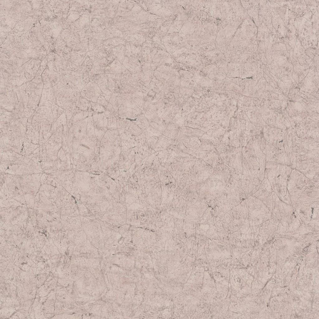 Noordwand tapet Vintage Deluxe Stucco Crackle Brown