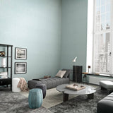 North Wall Wallpaper Vintage Deluxe Course Stof look blå