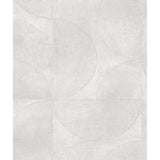 Noordwand tapet vintage deluxe grafisk cirkel ser metallisk beige
