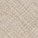 North Wall Wallpaper Botanica Rattan Wickerwork Brown og Beige