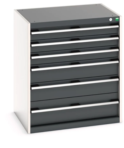Bott verso skuffeskab 800x650x900mm
