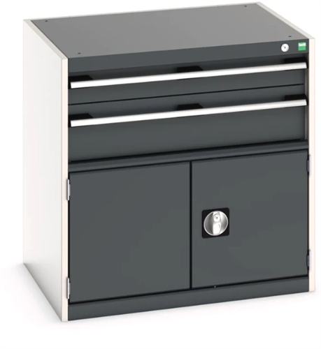 Bott verso skuffeskab 800x650x800mm