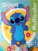Intro stitch malebog med eksempler, 32 sider.