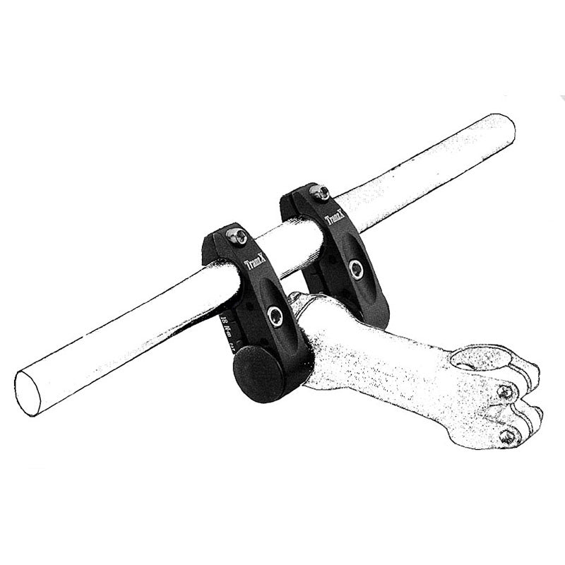 STEM-adapter Dobbelt A-hoved