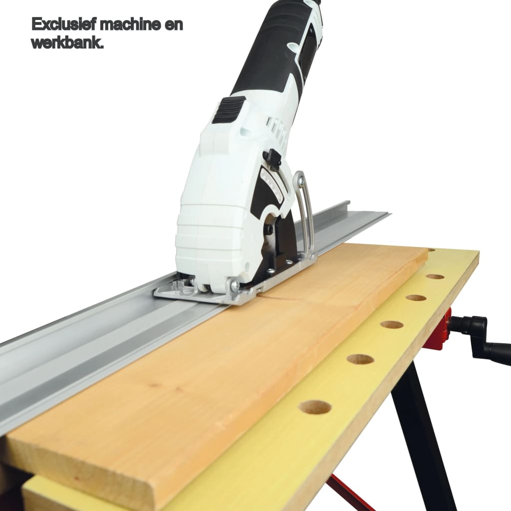 Brüder Mannesmann Sawmosts for Circular Saw 3 Sts