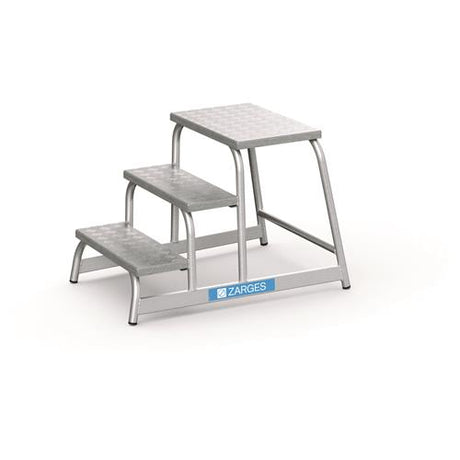 Zarges trin 600 mm platformshøjde
