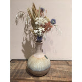 Naturlige kollektioner dijk naturkollektioner tørrede blomstermixbakke 38x26x5cm