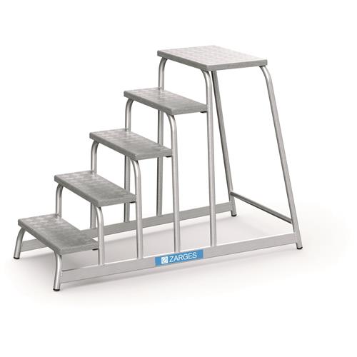 Zarges trin 1000mm platformshøjde