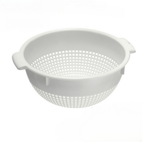 Westmark plastik dørslag ã˜24cm hvid