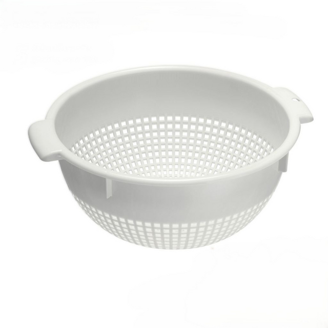 Westmark plastik dørslag ã˜24cm hvid