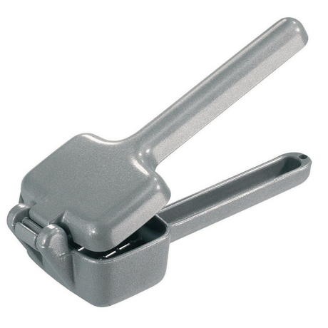 Westmark lille isterning-cracker, støbt aluminium, længde: 17,3 cm, terning, sølv, 12002260