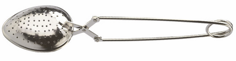 Westmark teske-tepresser, tetid, rustfrit stål, længde 15,5 cm, 15372270