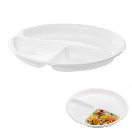 Westmark mikroovnplade 3 rum ã˜25cm