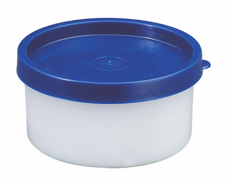 Westmark fryseboks sæt med 4 stk 100ml dia83x39mm