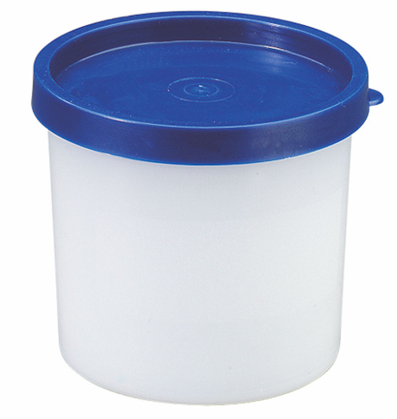Westmark fryseboks sæt med 4 stk 200ml dia83x69mm