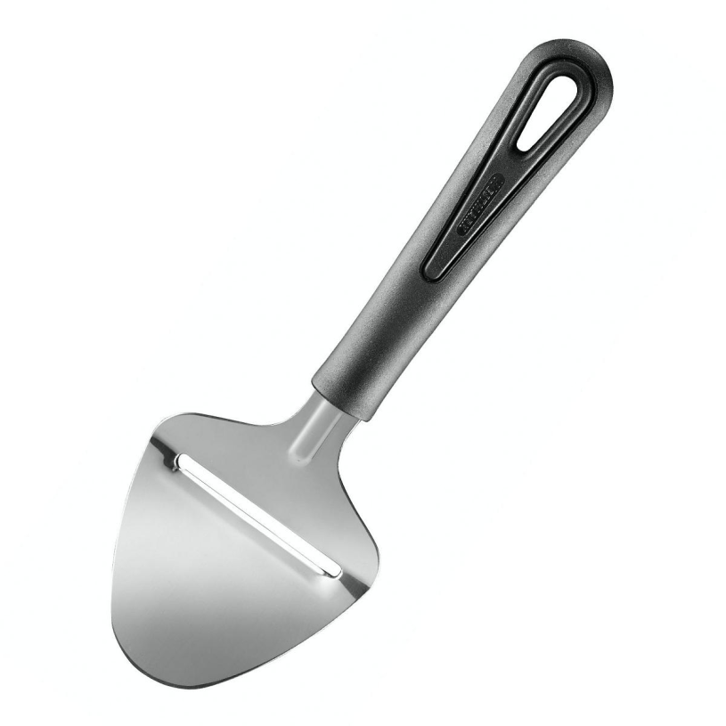 Westmark osteskæremaskine til hård ost, skærebredde: 5 cm, længde: 21 cm, rustfrit stål plast, skånsom, sort, 28262270