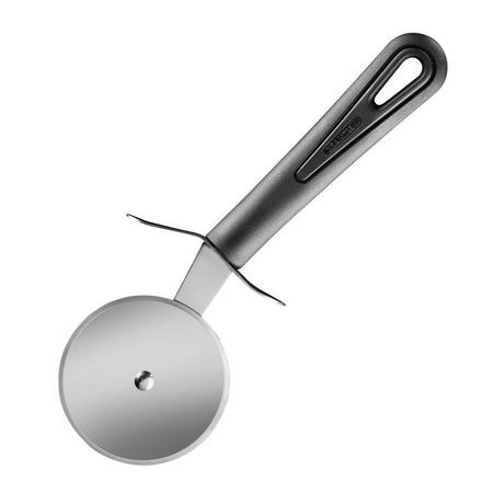 Westmark pizzadejskærer, ø 6,9 cm, længde: 21,2 cm, rustfrit stål plast, skånsom, sort, 28282270
