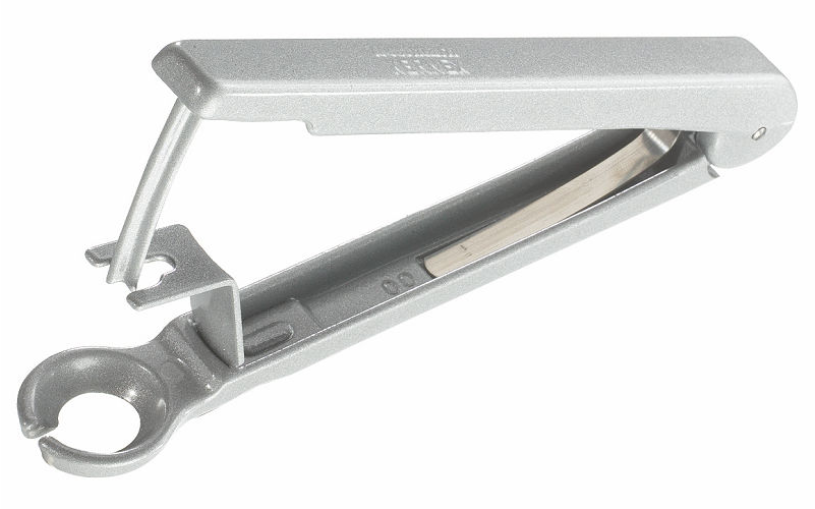 Westmark kirsebærpitter, længde: 14 cm, aluminium, Kernex, sølv, 40002260
